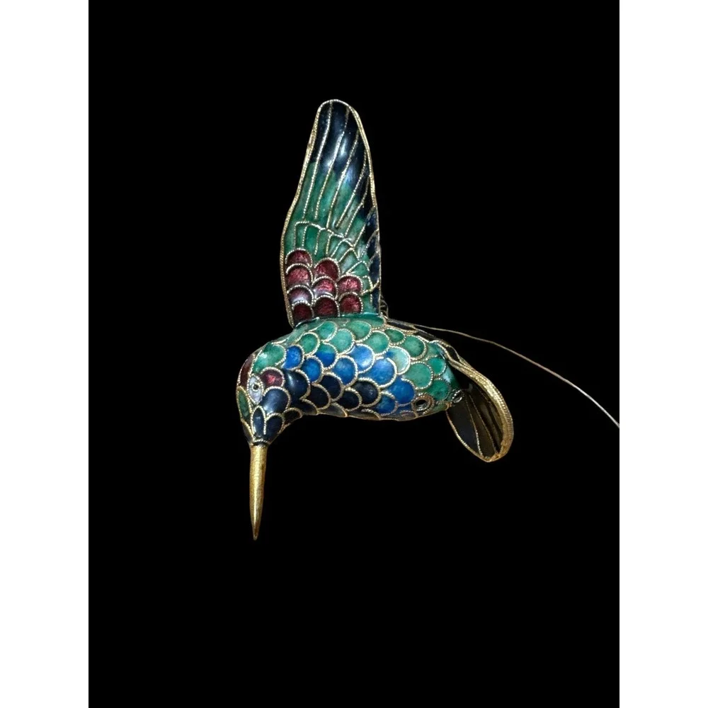 Vintage Sardi Hummingbird. 3